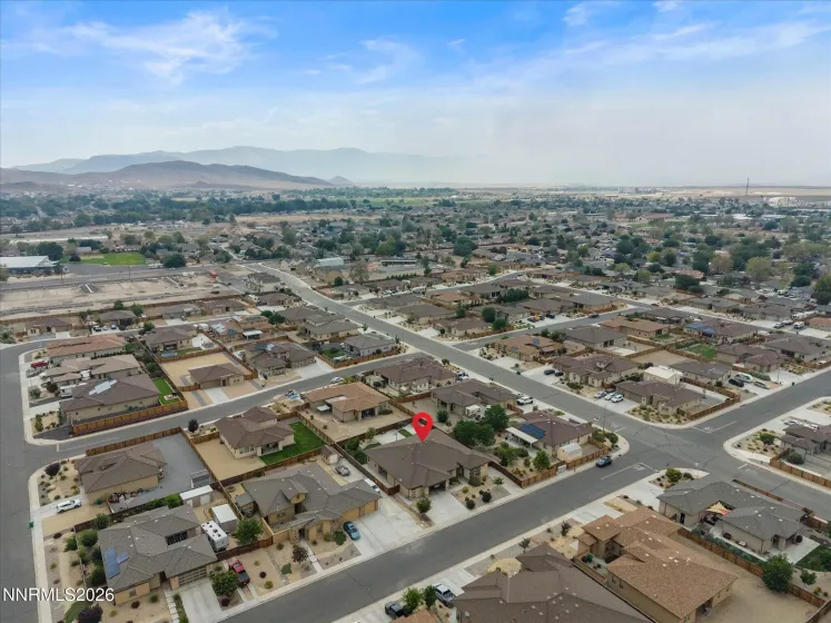 694 Raptor, Fernley, Nevada 89408, 3 Bedrooms Bedrooms, ,3 BathroomsBathrooms,Residential,Residential,Raptor,0,260010442