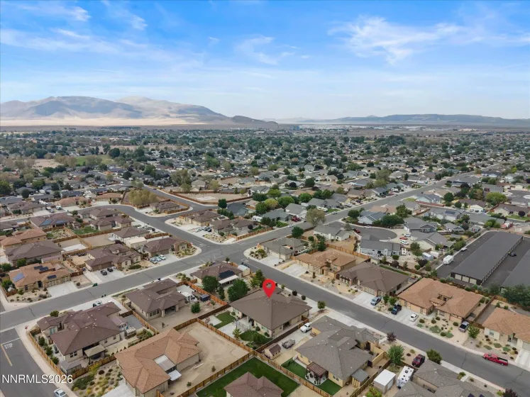 694 Raptor, Fernley, Nevada 89408, 3 Bedrooms Bedrooms, ,3 BathroomsBathrooms,Residential,Residential,Raptor,0,260010442