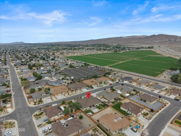 694 Raptor, Fernley, Nevada 89408, 3 Bedrooms Bedrooms, ,3 BathroomsBathrooms,Residential,Residential,Raptor,0,260010442