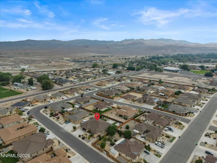 694 Raptor, Fernley, Nevada 89408, 3 Bedrooms Bedrooms, ,3 BathroomsBathrooms,Residential,Residential,Raptor,0,260010442