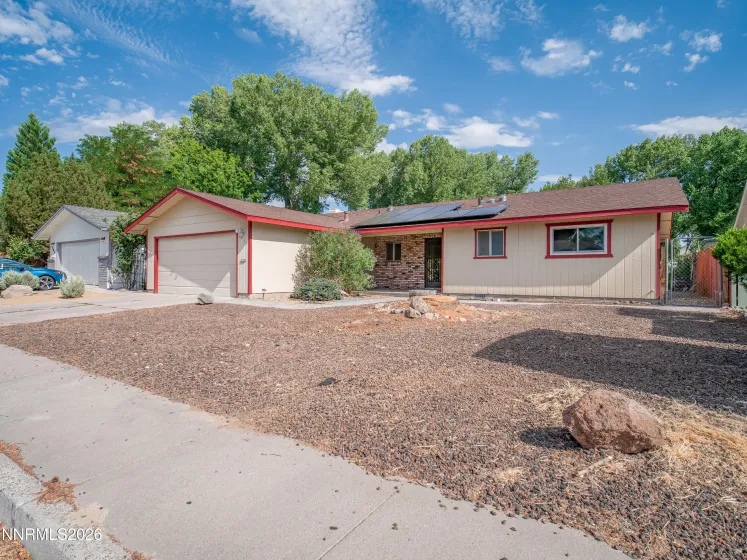 1406 Palo Verde, Carson City, Nevada 89701, 3 Bedrooms Bedrooms, ,2 BathroomsBathrooms,Residential,Residential,Palo Verde,0,260010443