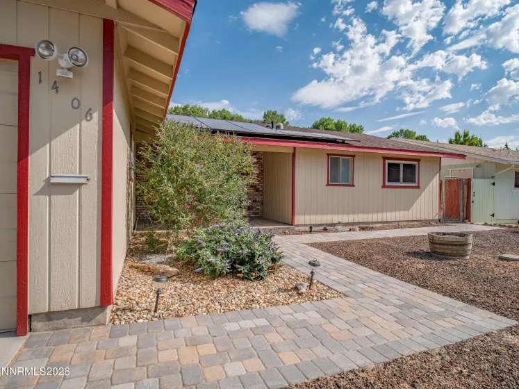 1406 Palo Verde, Carson City, Nevada 89701, 3 Bedrooms Bedrooms, ,2 BathroomsBathrooms,Residential,Residential,Palo Verde,0,260010443