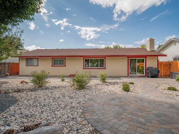 1406 Palo Verde, Carson City, Nevada 89701, 3 Bedrooms Bedrooms, ,2 BathroomsBathrooms,Residential,Residential,Palo Verde,0,260010443