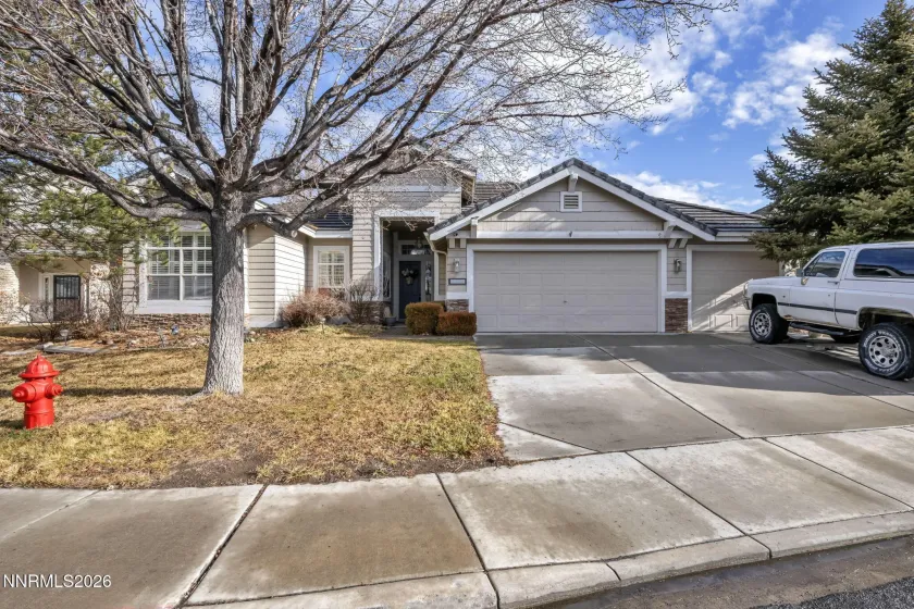 9626 Shadowstone, Reno, Nevada 89521, 4 Bedrooms Bedrooms, ,3 BathroomsBathrooms,Residential,Residential,Shadowstone,0,260010446