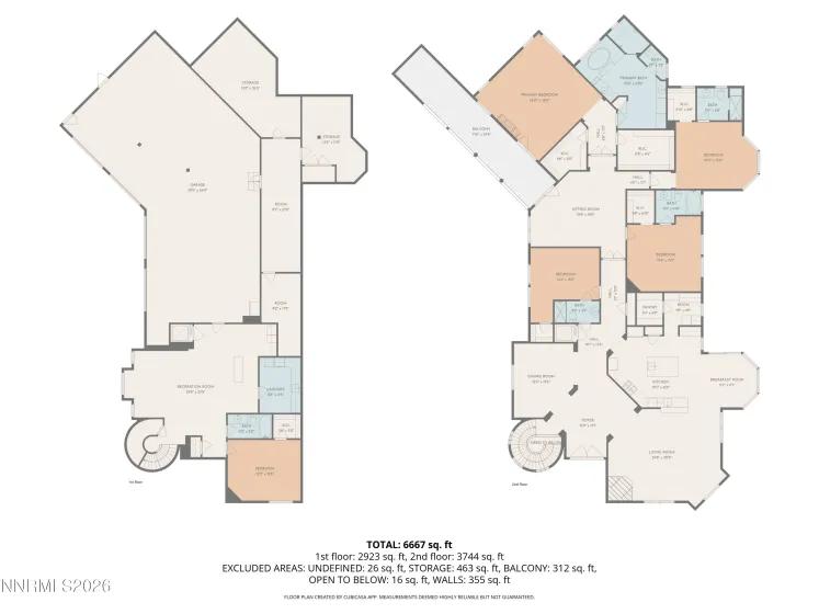 12910 Silver Wolf, Reno, Nevada 89511, 5 Bedrooms Bedrooms, ,5 BathroomsBathrooms,Residential,Residential,Silver Wolf,0,260001584