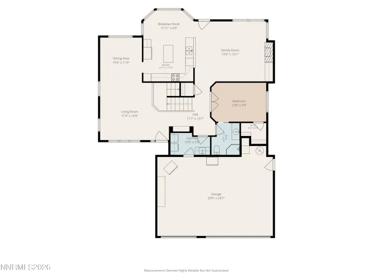 10063 Kentfield, Reno, Nevada 89521, 4 Bedrooms Bedrooms, ,3 BathroomsBathrooms,Residential,Residential,Kentfield,0,260010456