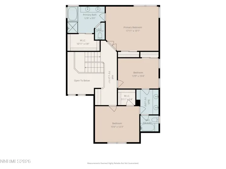 10063 Kentfield, Reno, Nevada 89521, 4 Bedrooms Bedrooms, ,3 BathroomsBathrooms,Residential,Residential,Kentfield,0,260010456