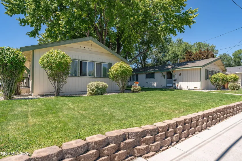 1504 Stewart, Carson City, Nevada 89706, 8 Bedrooms Bedrooms, ,4 BathroomsBathrooms,Residential Income,Residential,Stewart,0,260010458