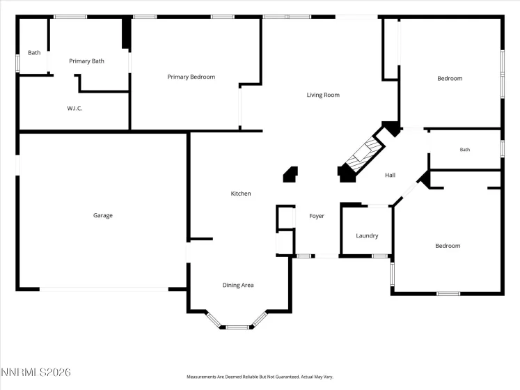 439 Sand Crane, Sparks, Nevada 89436, 3 Bedrooms Bedrooms, ,2 BathroomsBathrooms,Residential,Residential,Sand Crane,0,260010462