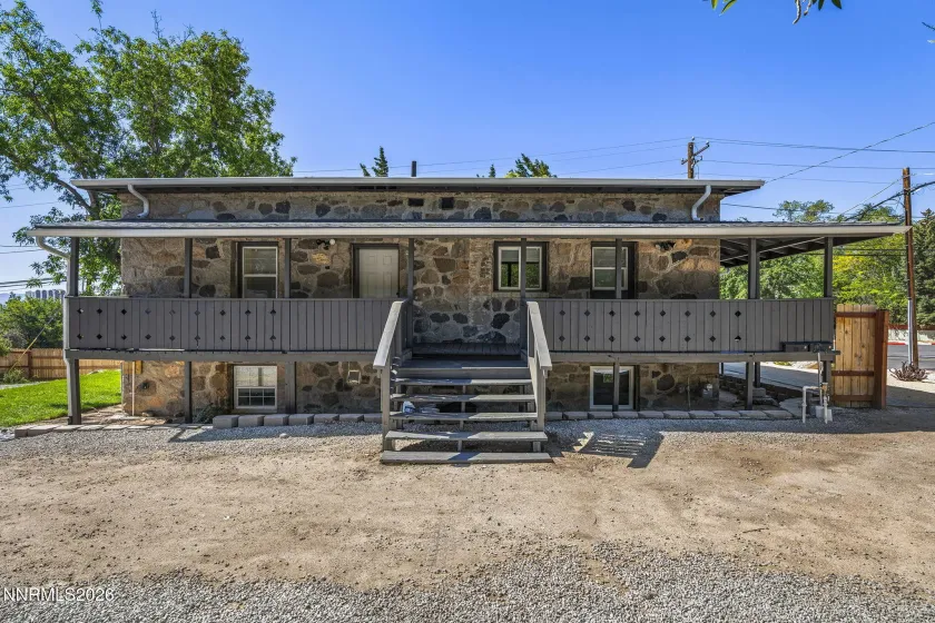 1104 Ralston, Reno, Nevada 89503, 9 Bedrooms Bedrooms, ,7 BathroomsBathrooms,Residential Income,Residential,Ralston,0,260010463