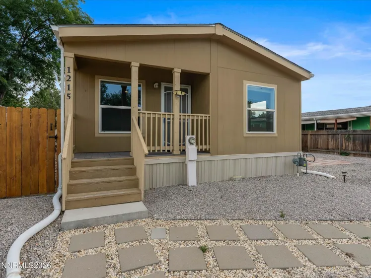 1215 Fleetwood, Carson City, Nevada 89701, 3 Bedrooms Bedrooms, ,2 BathroomsBathrooms,Residential,Residential,Fleetwood,0,260010471