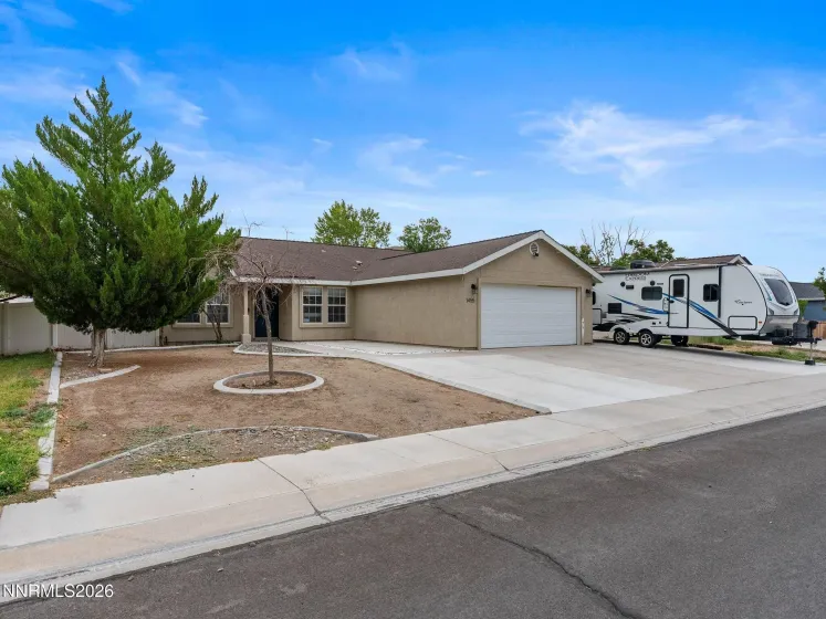 1455 Grey Bluffs, Fernley, Nevada 89408, 4 Bedrooms Bedrooms, ,2 BathroomsBathrooms,Residential,Residential,Grey Bluffs,0,260010472