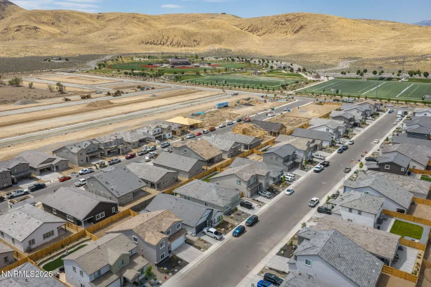 4333 Painted Cloud, Sparks, Nevada 89436, 4 Bedrooms Bedrooms, ,3 BathroomsBathrooms,Residential,Residential,Painted Cloud,0,260010483