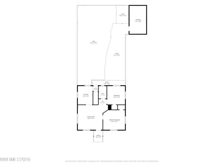 581 Casazza, Reno, Nevada 89502, 2 Bedrooms Bedrooms, ,1 BathroomBathrooms,Residential,Residential,Casazza,0,260010485