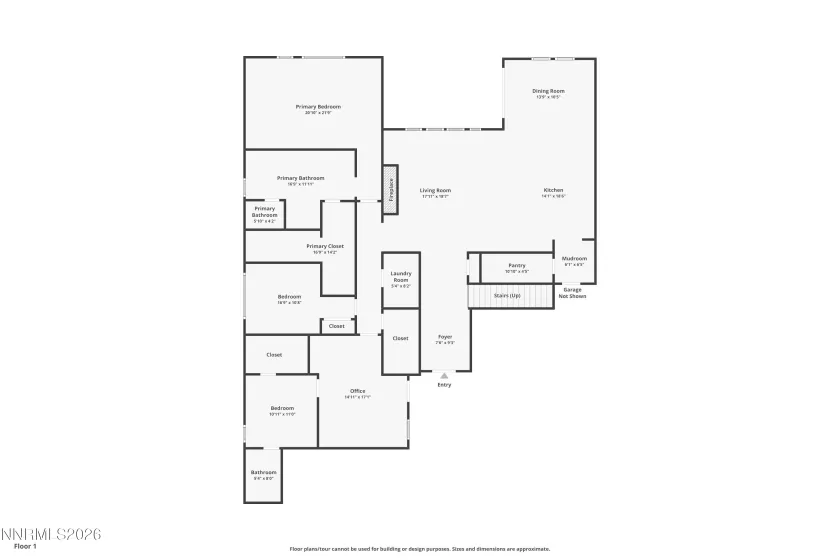 7607 Calypso, Sparks, Nevada 89436, 4 Bedrooms Bedrooms, ,4 BathroomsBathrooms,Residential,Residential,Calypso,0,260010491