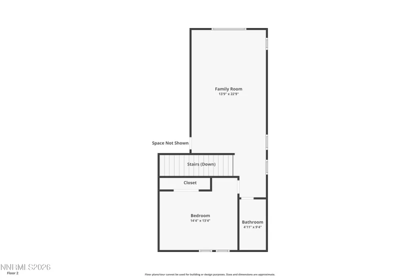 7607 Calypso, Sparks, Nevada 89436, 4 Bedrooms Bedrooms, ,4 BathroomsBathrooms,Residential,Residential,Calypso,0,260010491