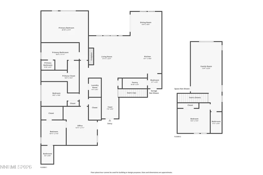 7607 Calypso, Sparks, Nevada 89436, 4 Bedrooms Bedrooms, ,4 BathroomsBathrooms,Residential,Residential,Calypso,0,260010491
