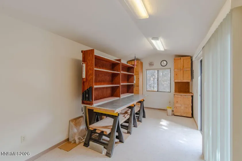Studio/Work Shop