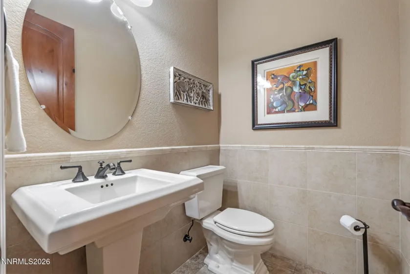 Half Bath