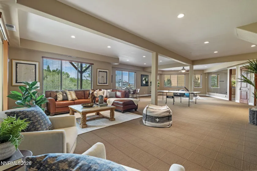 Lower Level Combo Room