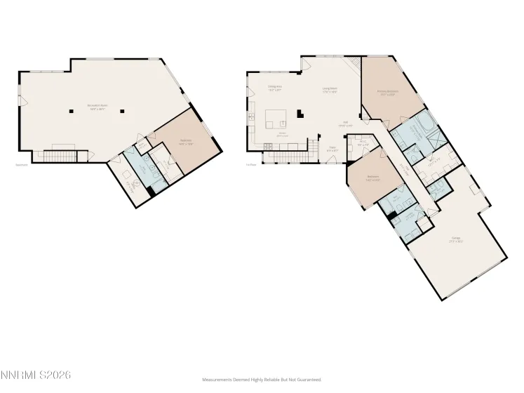 Full House Floor Plan