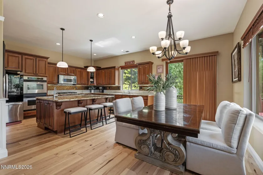 Dining Room / Kitchen