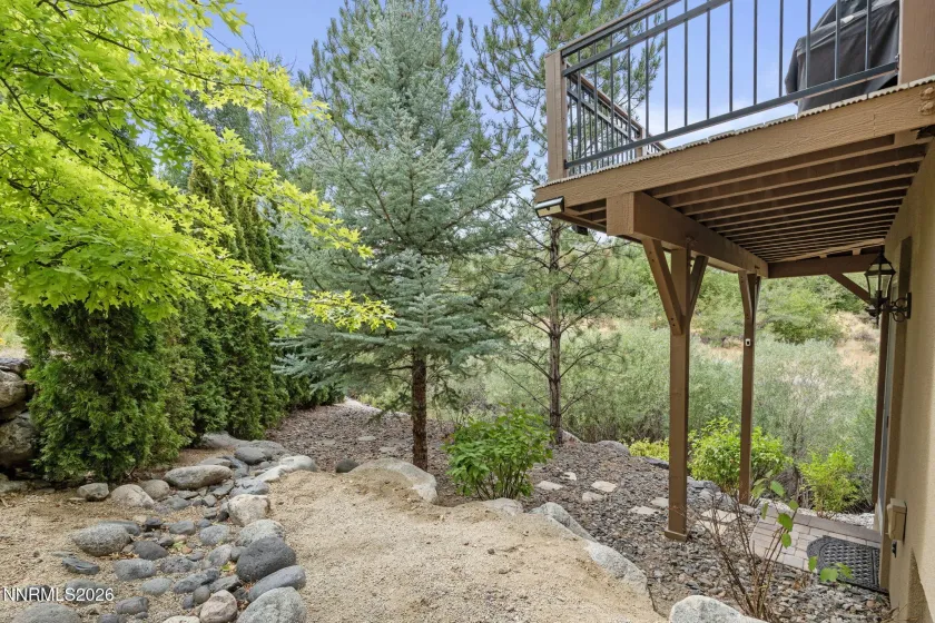 Lower Patio