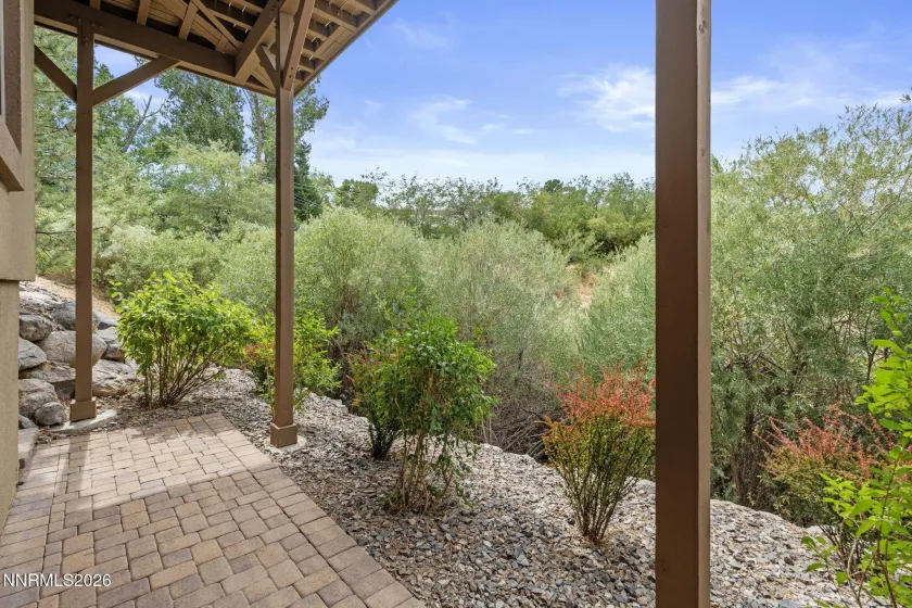 Lower Patio
