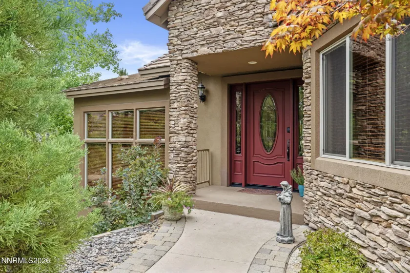 Front Entry