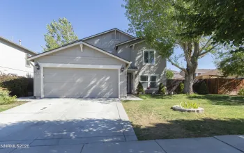 8930 Grisom, Reno, Nevada 89506, 3 Bedrooms Bedrooms, ,3 BathroomsBathrooms,Residential,Residential,Grisom,0,260010503