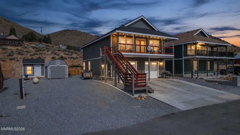 30 O, Virginia City, Nevada 89440, 3 Bedrooms Bedrooms, ,3 BathroomsBathrooms,Residential,Residential,O,0,260010506