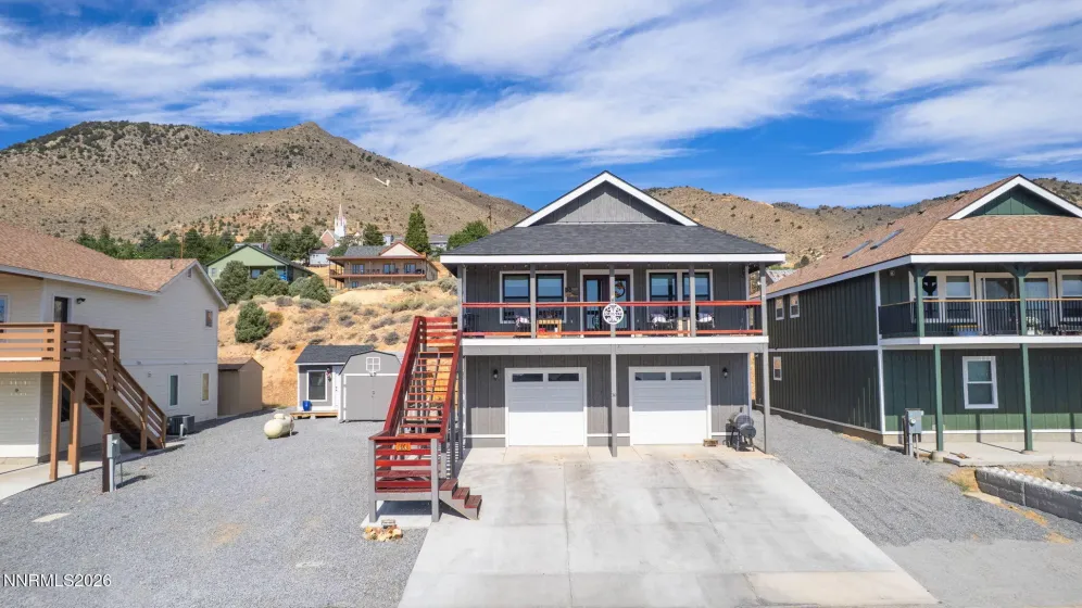 30 O, Virginia City, Nevada 89440, 3 Bedrooms Bedrooms, ,3 BathroomsBathrooms,Residential,Residential,O,0,260010506