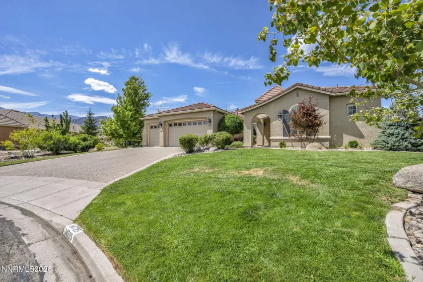 14725 Chateau, Reno, Nevada 89511, 4 Bedrooms Bedrooms, ,3 BathroomsBathrooms,Residential,Residential,Chateau,0,260010507