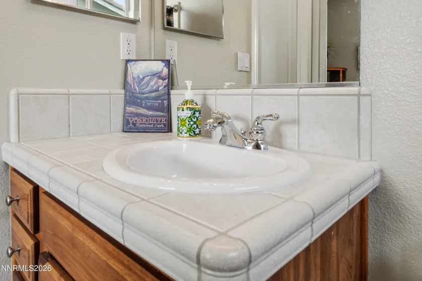En-suite bathroom