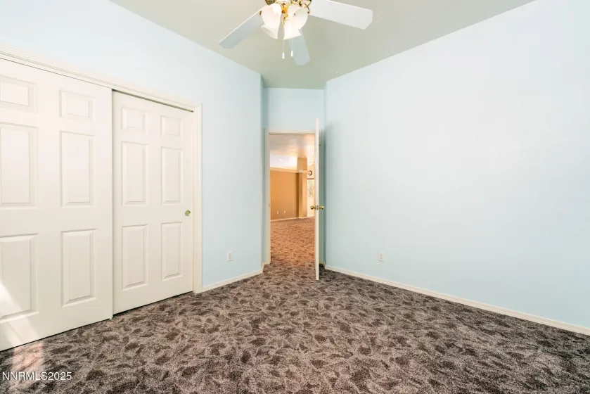 Guest bedroom