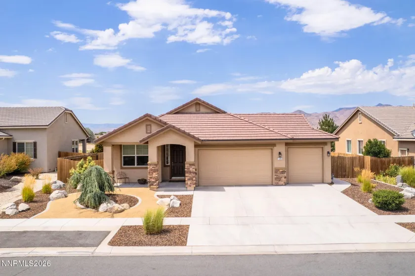 129 Egan, Dayton, Nevada 89403, 3 Bedrooms Bedrooms, ,2 BathroomsBathrooms,Residential,Residential,Egan,0,260010511