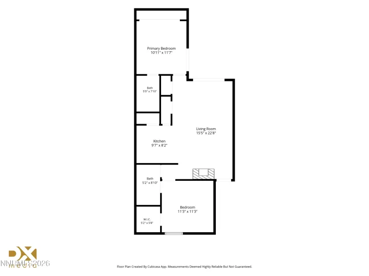 5017 Reggie, Reno, Nevada 89502, 2 Bedrooms Bedrooms, ,2 BathroomsBathrooms,Residential,Residential,Reggie,0,260010514