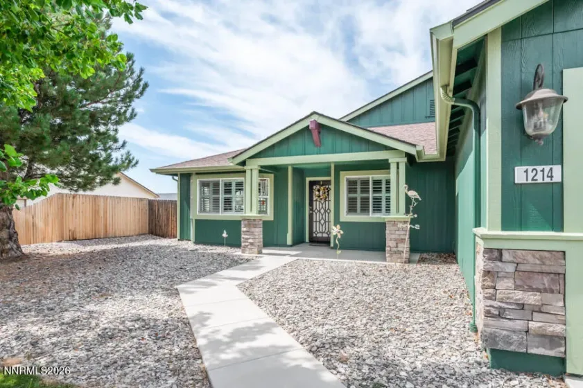 1214 Avian, Spanish Springs, Nevada 89441, 5 Bedrooms Bedrooms, ,3 BathroomsBathrooms,Residential,Residential,Avian,0,260010516