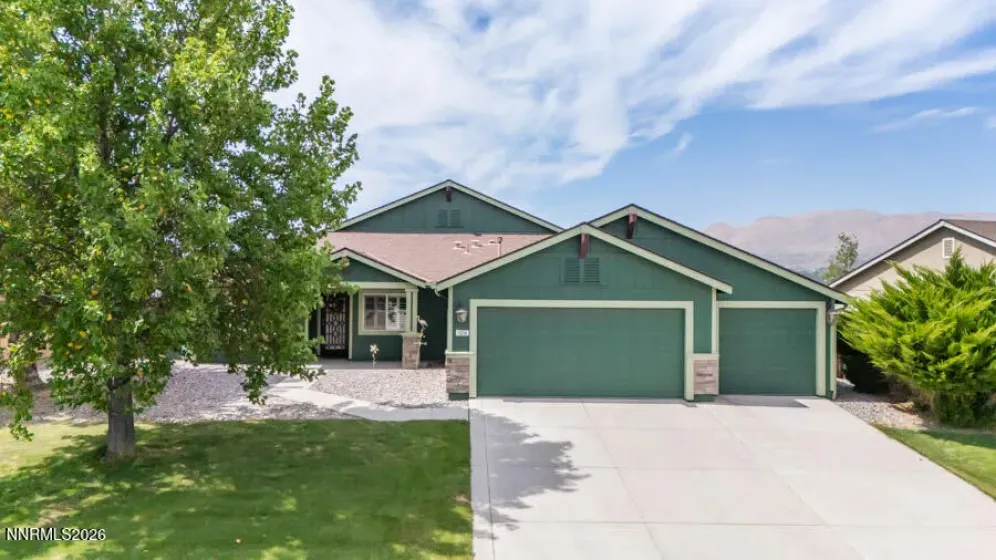 1214 Avian, Spanish Springs, Nevada 89441, 5 Bedrooms Bedrooms, ,3 BathroomsBathrooms,Residential,Residential,Avian,0,260010516