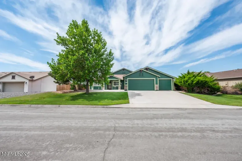 1214 Avian, Spanish Springs, Nevada 89441, 5 Bedrooms Bedrooms, ,3 BathroomsBathrooms,Residential,Residential,Avian,0,260010516