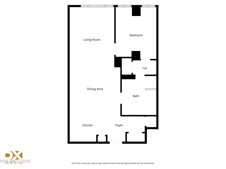 50 Sierra, Reno, Nevada 89501, 1 Bedroom Bedrooms, ,1 BathroomBathrooms,Residential,Residential,Sierra,0,260010517