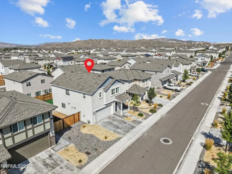 8939 Wolf Moon, Reno, Nevada 89506, 4 Bedrooms Bedrooms, ,3 BathroomsBathrooms,Residential,Residential,Wolf Moon,0,260010528