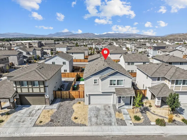 8939 Wolf Moon, Reno, Nevada 89506, 4 Bedrooms Bedrooms, ,3 BathroomsBathrooms,Residential,Residential,Wolf Moon,0,260010528