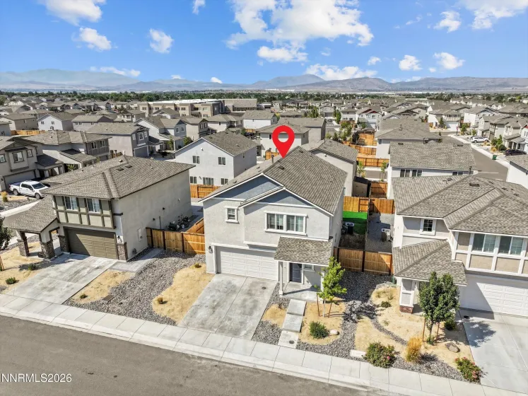 8939 Wolf Moon, Reno, Nevada 89506, 4 Bedrooms Bedrooms, ,3 BathroomsBathrooms,Residential,Residential,Wolf Moon,0,260010528