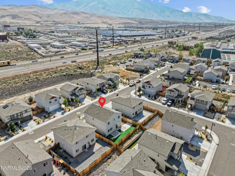 8939 Wolf Moon, Reno, Nevada 89506, 4 Bedrooms Bedrooms, ,3 BathroomsBathrooms,Residential,Residential,Wolf Moon,0,260010528