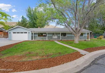 900 Coral, Carson City, Nevada 89703, 3 Bedrooms Bedrooms, ,2 BathroomsBathrooms,Residential,Residential,Coral,0,260010530