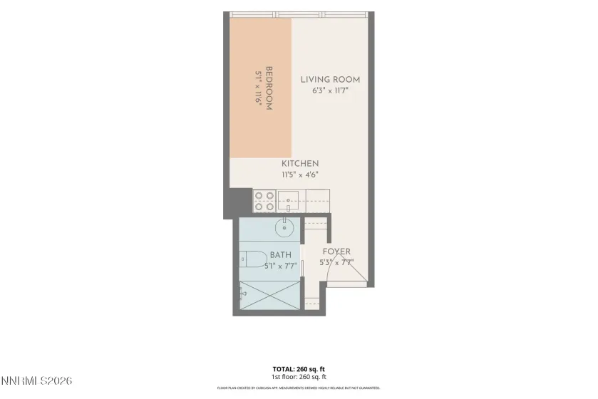 450 Arlington, Reno, Nevada 89503, ,1 BathroomBathrooms,Residential,Residential,Arlington,0,260010531