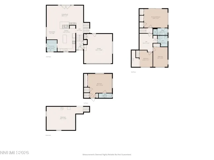 2490 Moana, Reno, Nevada 89509, 4 Bedrooms Bedrooms, ,3 BathroomsBathrooms,Residential,Residential,Moana,0,260010532