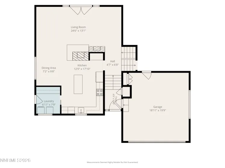 2490 Moana, Reno, Nevada 89509, 4 Bedrooms Bedrooms, ,3 BathroomsBathrooms,Residential,Residential,Moana,0,260010532