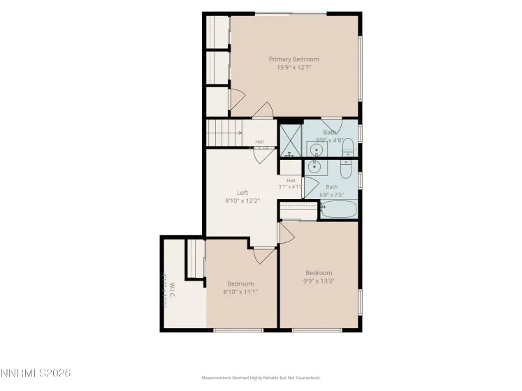 2490 Moana, Reno, Nevada 89509, 4 Bedrooms Bedrooms, ,3 BathroomsBathrooms,Residential,Residential,Moana,0,260010532